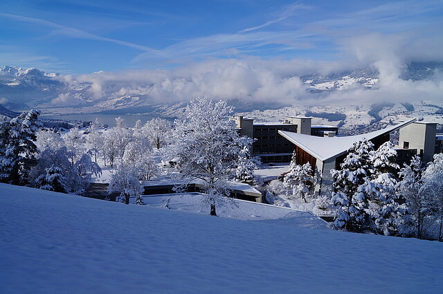 Retraite Jericho en Suisse