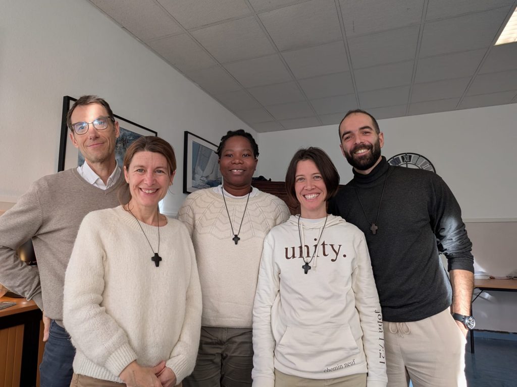 Office pour l&rsquo;Unité du jeudi 29 janvier 2026